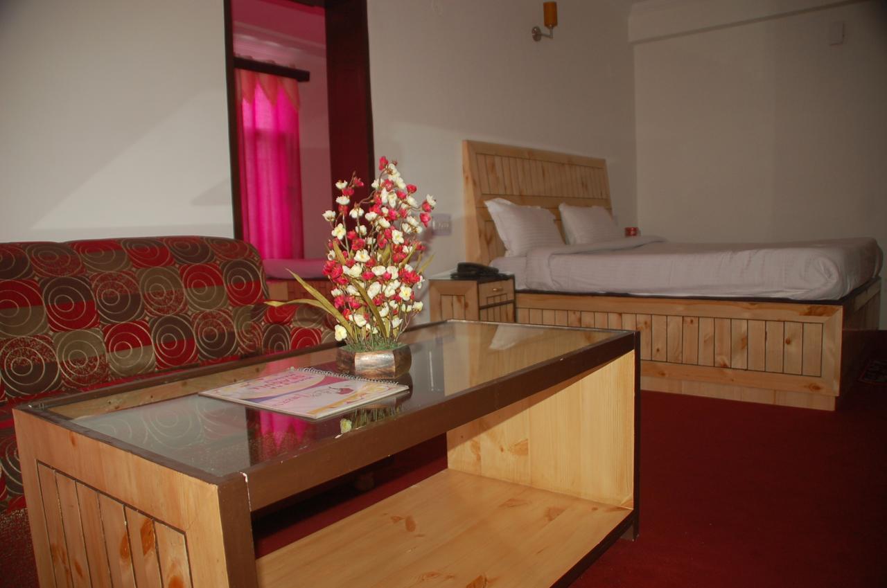 Hotel Seagull Manāli Εξωτερικό φωτογραφία
