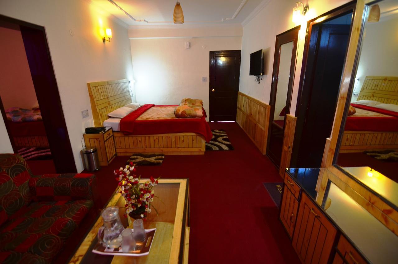 Hotel Seagull Manāli Εξωτερικό φωτογραφία
