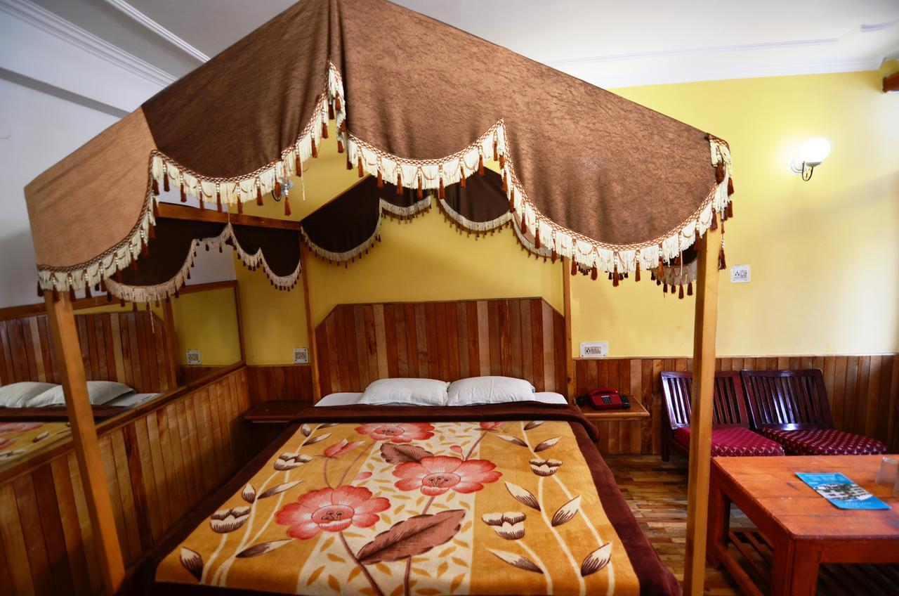 Hotel Seagull Manāli Δωμάτιο φωτογραφία
