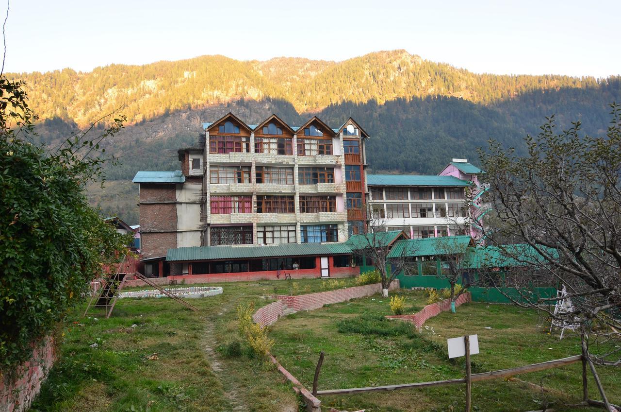 Hotel Seagull Manāli Εξωτερικό φωτογραφία