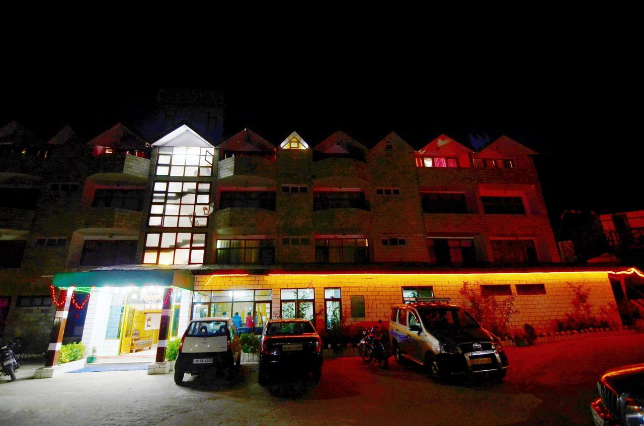 Hotel Seagull Manāli Εξωτερικό φωτογραφία