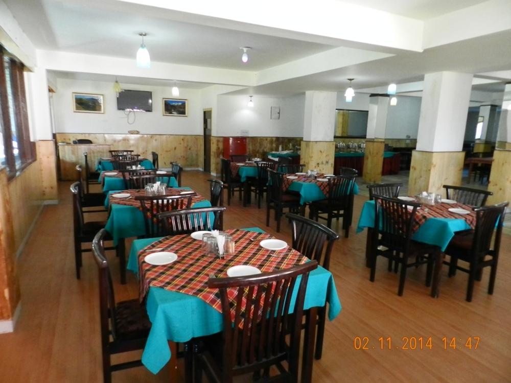 Hotel Seagull Manāli Εξωτερικό φωτογραφία