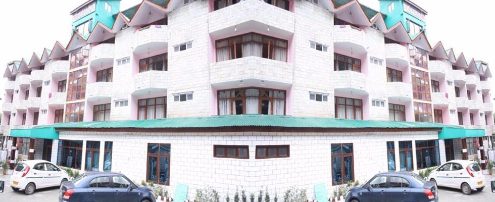 Hotel Seagull Manāli Εξωτερικό φωτογραφία