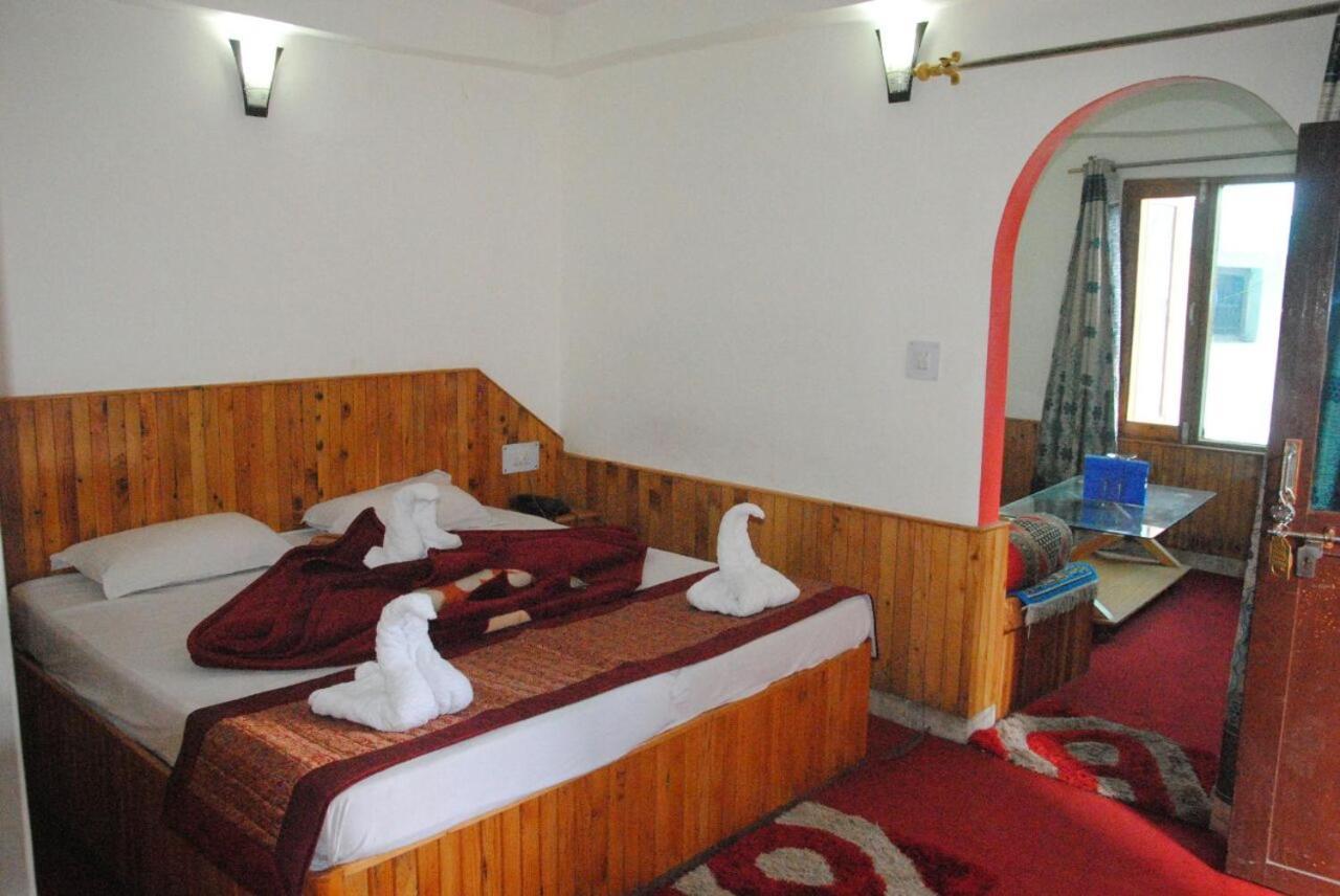 Hotel Seagull Manāli Εξωτερικό φωτογραφία