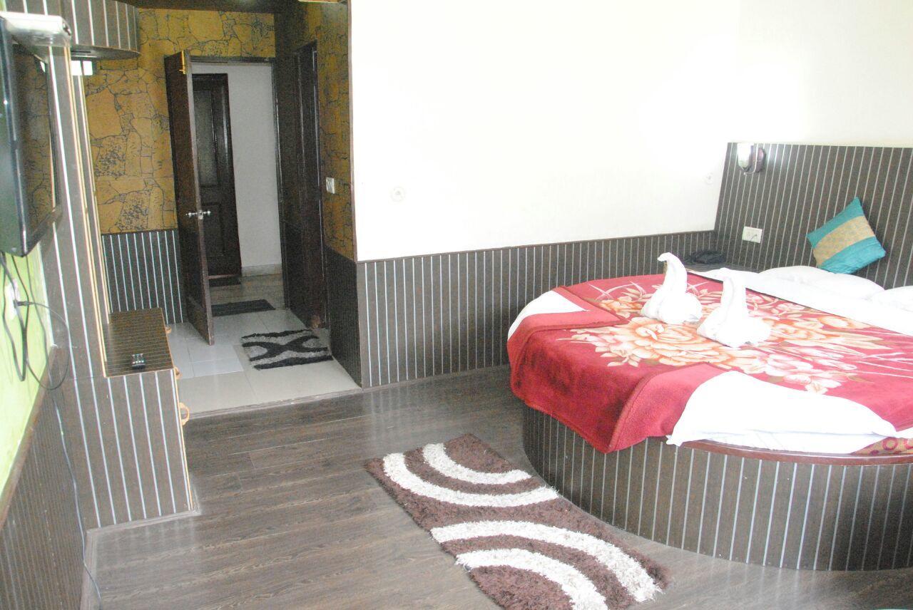 Hotel Seagull Manāli Εξωτερικό φωτογραφία
