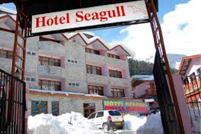 Hotel Seagull Manāli Εξωτερικό φωτογραφία