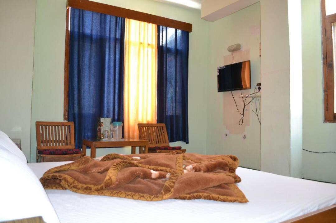 Hotel Seagull Manāli Εξωτερικό φωτογραφία