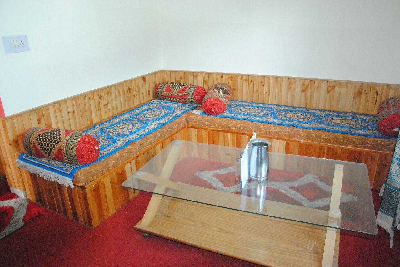 Hotel Seagull Manāli Εξωτερικό φωτογραφία