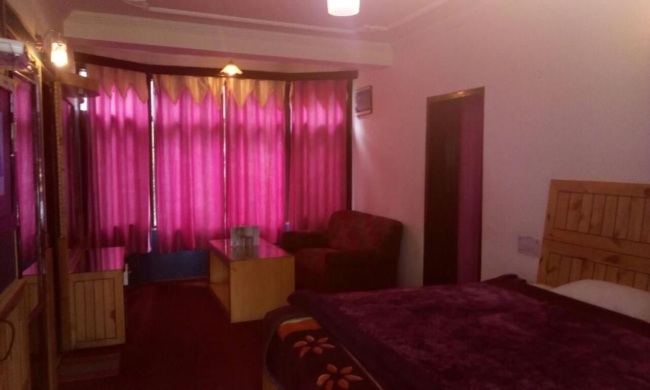 Hotel Seagull Manāli Εξωτερικό φωτογραφία